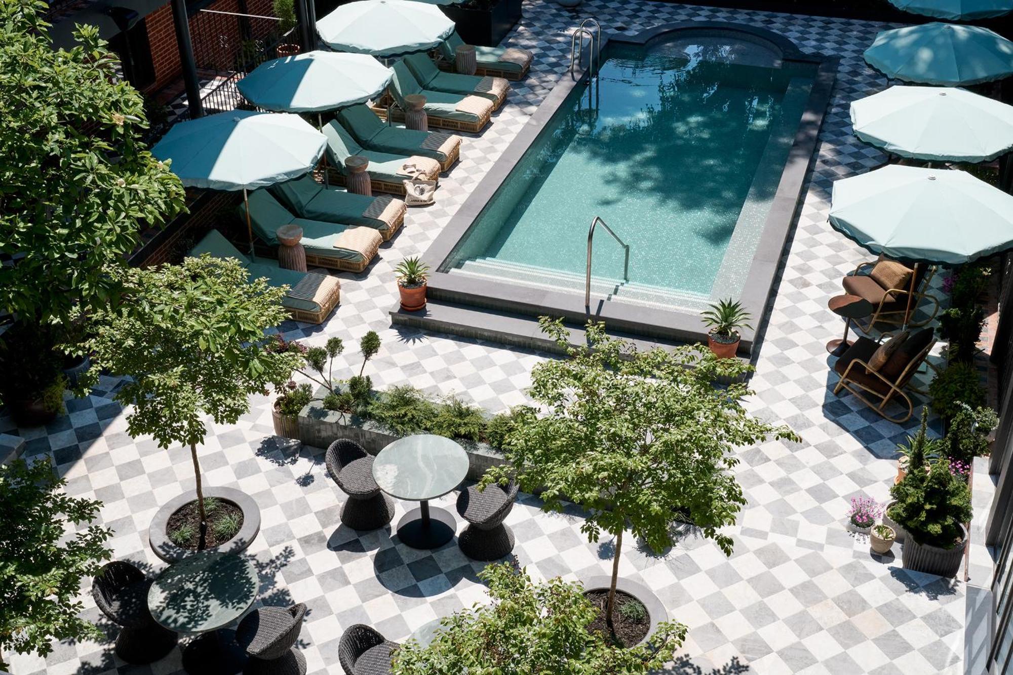 Anna And Bel Hotel