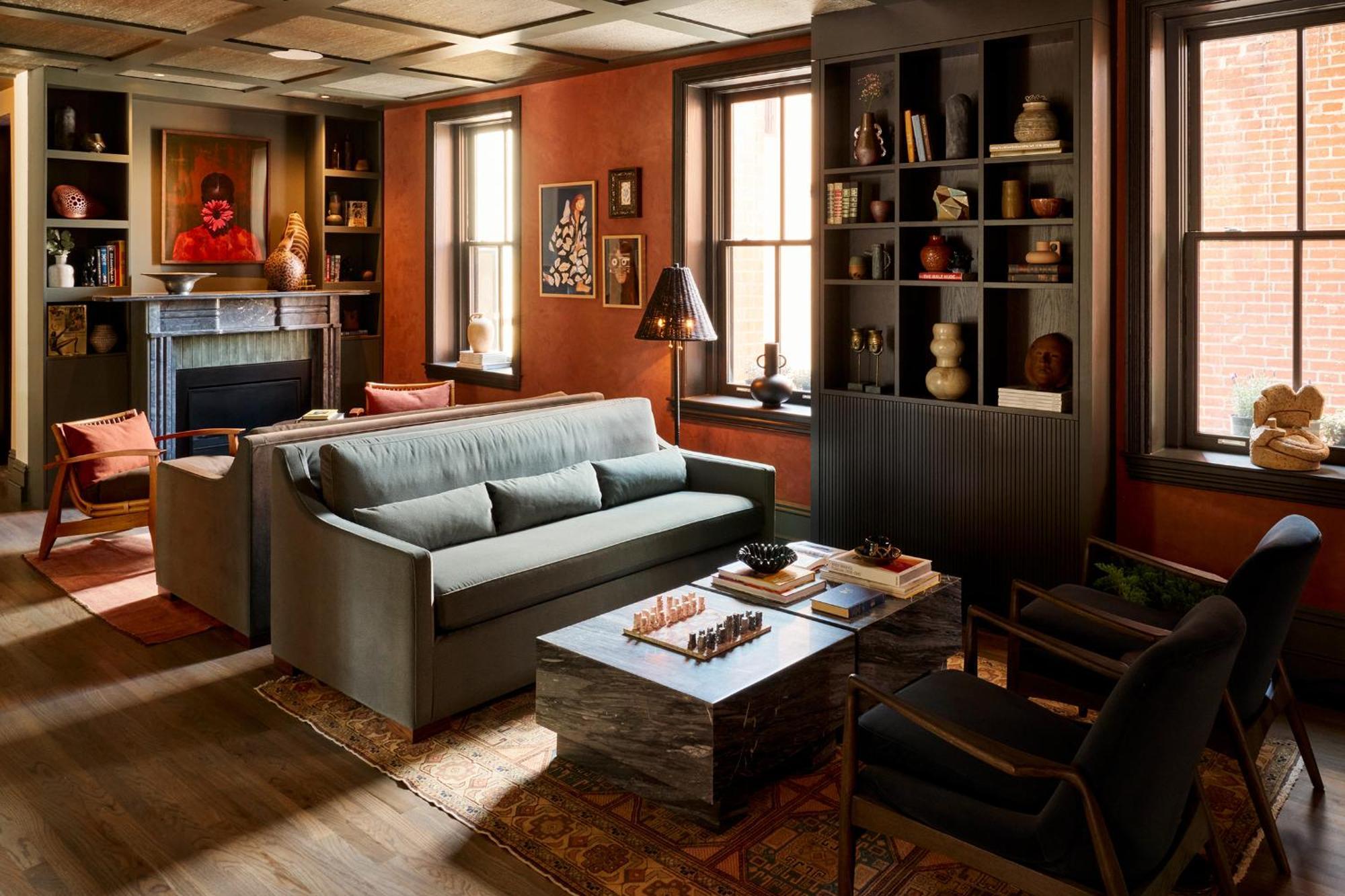 Hotel Anna And Bel Philadelphia