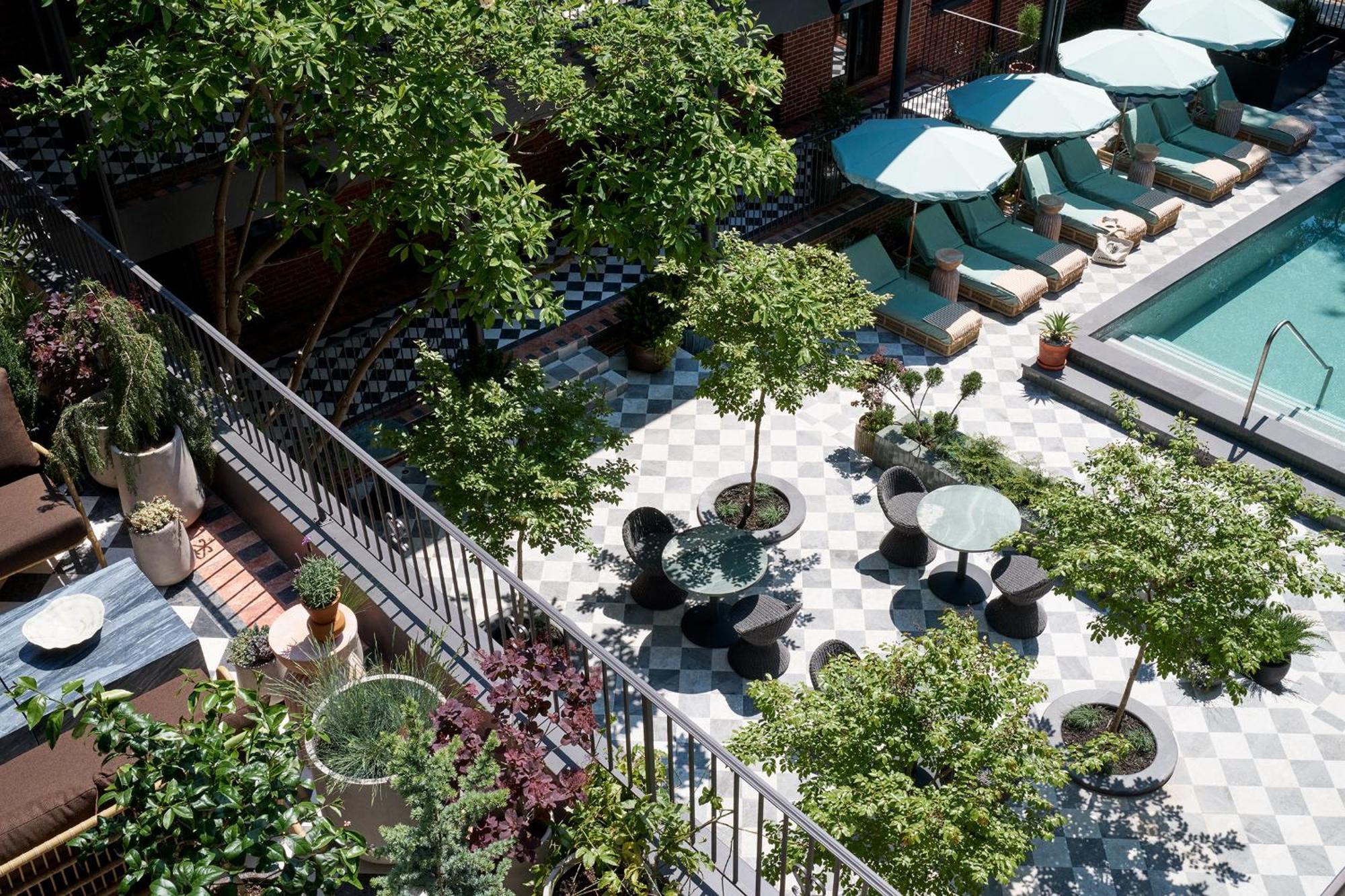Hotel Anna And Bel Philadelphia
