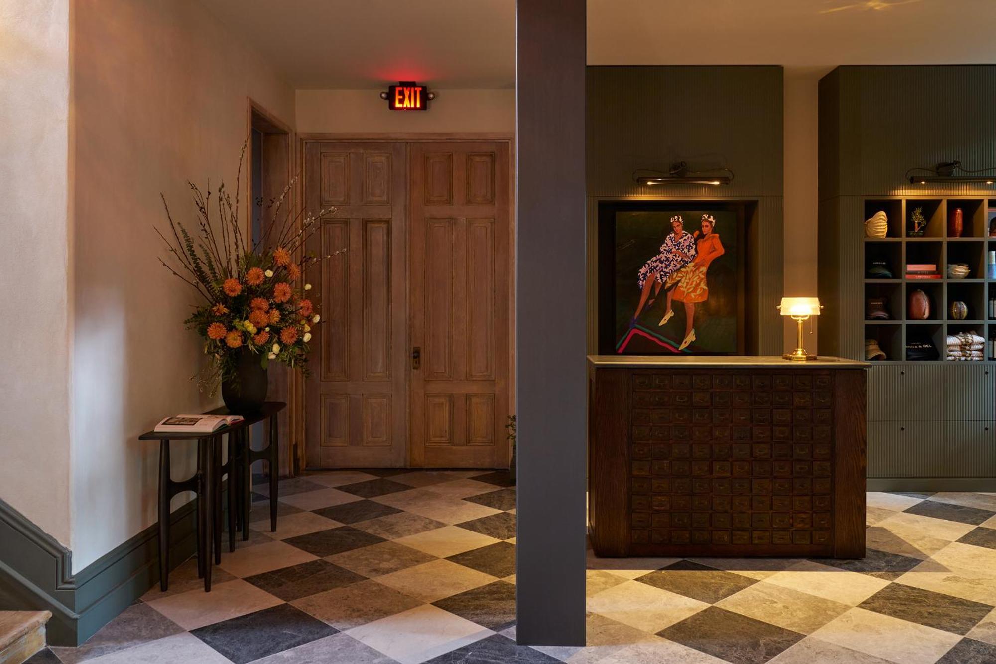Anna And Bel Hotel Philadelphia